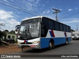 Ônibus Particulares 9763 na cidade de Luziânia, Goiás, Brasil, por Allan Joel Meirelles. ID da foto: :id.