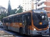 Companhia Carris Porto-Alegrense 0080 na cidade de Porto Alegre, Rio Grande do Sul, Brasil, por Daniel Girald. ID da foto: :id.