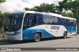 Vitória Transportes 241649 na cidade de Aracaju, Sergipe, Brasil, por Gladyston Santana Correia. ID da foto: :id.