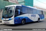 Vitória Transportes 241645 na cidade de Aracaju, Sergipe, Brasil, por Gladyston Santana Correia. ID da foto: :id.
