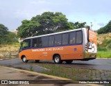 Turin Transportes 400 na cidade de Ouro Branco, Minas Gerais, Brasil, por Helder Fernandes da Silva. ID da foto: :id.