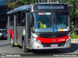Allibus Transportes 4 5330 na cidade de São Paulo, São Paulo, Brasil, por Marcos Vitor Lima de Souza. ID da foto: :id.