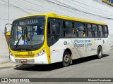 Via Metro - Auto Viação Metropolitana 611 na cidade de Maracanaú, Ceará, Brasil, por Marcio Cavalcante. ID da foto: :id.