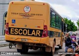 Prefeitura Municipal de Trairi Caminho Da Escola ESCOLAR na cidade de Trairi, Ceará, Brasil, por Enzel De Oliveira Alves. ID da foto: :id.
