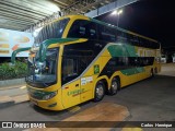 Empresa Gontijo de Transportes 25070 na cidade de Catalão, Goiás, Brasil, por Carlos  Henrique. ID da foto: :id.