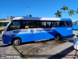 Insular Transportes Coletivos 45301 na cidade de Florianópolis, Santa Catarina, Brasil, por Richard Silva. ID da foto: :id.