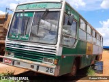 Ônibus Particulares 26 na cidade de Perdizes, Minas Gerais, Brasil, por Gabriel Oliveira. ID da foto: :id.