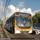 Empresa Metropolitana 253 na cidade de Recife, Pernambuco, Brasil, por Luan Santos. ID da foto: :id.