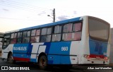 Transleles Transporte e Turismo 960 na cidade de Luziânia, Goiás, Brasil, por Allan Joel Meirelles. ID da foto: :id.