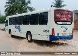 Viação Atalaia Transportes 6336 na cidade de Aracaju, Sergipe, Brasil, por Gladyston Santana Correia. ID da foto: :id.