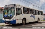 Viação Atalaia Transportes 6591 na cidade de Aracaju, Sergipe, Brasil, por Gladyston Santana Correia. ID da foto: :id.