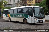 Viasul - Auto Viação Venâncio Aires 1400 na cidade de Lajeado, Rio Grande do Sul, Brasil, por Flavio Rodrigues Silva. ID da foto: :id.