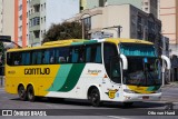 Empresa Gontijo de Transportes 14020 na cidade de Belo Horizonte, Minas Gerais, Brasil, por Otto von Hund. ID da foto: :id.