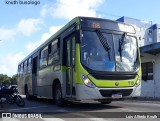TransPessoal Transportes 718 na cidade de Rio Grande, Rio Grande do Sul, Brasil, por Luis Alfredo Knuth. ID da foto: :id.