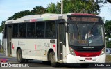 Transportes Barra D13260 na cidade de Rio de Janeiro, Rio de Janeiro, Brasil, por Claudio Luiz. ID da foto: :id.