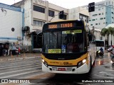 Via Metro - Auto Viação Metropolitana 802 na cidade de Fortaleza, Ceará, Brasil, por Matheus Da Mata Santos. ID da foto: :id.