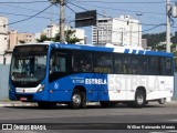 Viação Estrela RJ 177.049 na cidade de Niterói, Rio de Janeiro, Brasil, por Willian Raimundo Morais. ID da foto: :id.