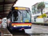 Nortran Transportes Coletivos 6517 na cidade de Porto Alegre, Rio Grande do Sul, Brasil, por Gabriel Cafruni. ID da foto: :id.