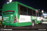 Viação Paraense Cuiabá Transportes 1161 na cidade de Sabará, Minas Gerais, Brasil, por Moisés Magno. ID da foto: :id.