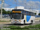 Alvestur Turismo 2108 na cidade de Caruaru, Pernambuco, Brasil, por Lenilson da Silva Pessoa. ID da foto: :id.
