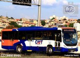 CMT - Consórcio Metropolitano Transportes 222 na cidade de Belo Horizonte, Minas Gerais, Brasil, por Herbert de Souza. ID da foto: :id.