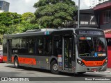 TRANSPPASS - Transporte de Passageiros 8 1418 na cidade de São Paulo, São Paulo, Brasil, por Bruno Kozeniauskas. ID da foto: :id.