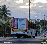 Empresa Metropolitana 834 na cidade de Recife, Pernambuco, Brasil, por Luan Santos. ID da foto: :id.