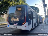 Urca Auto Ônibus 41013 na cidade de Belo Horizonte, Minas Gerais, Brasil, por Leonardo Campos. ID da foto: :id.