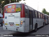 Transportes Barra D13013 na cidade de Rio de Janeiro, Rio de Janeiro, Brasil, por Guilherme Pereira Costa. ID da foto: :id.