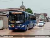 Viação Atalaia Transportes 6200 na cidade de Aracaju, Sergipe, Brasil, por Gladyston Santana Correia. ID da foto: :id.