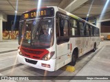 Transportes Barra D13326 na cidade de Rio de Janeiro, Rio de Janeiro, Brasil, por Sérgio Alexandrino. ID da foto: :id.