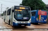 Viação Atalaia Transportes 6585 na cidade de Aracaju, Sergipe, Brasil, por Gladyston Santana Correia. ID da foto: :id.
