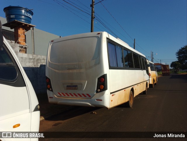 Ônibus Particulares  na cidade de Rio Verde, Goiás, Brasil, por Jonas Miranda. ID da foto: 12071052.