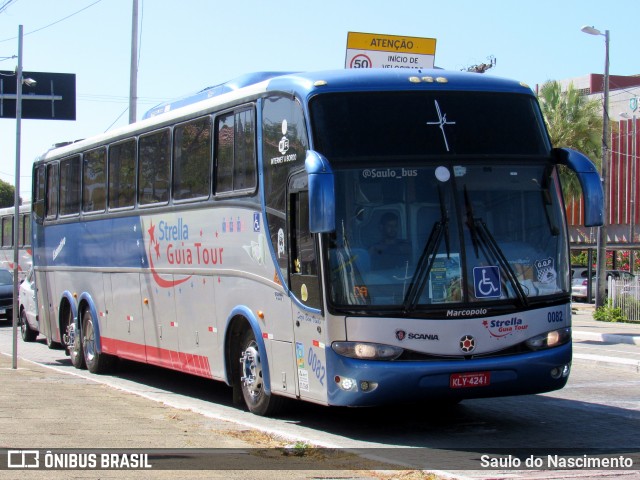 Strella Guia Tour 0082 na cidade de Fortaleza, Ceará, Brasil, por Saulo do Nascimento. ID da foto: 12072501.