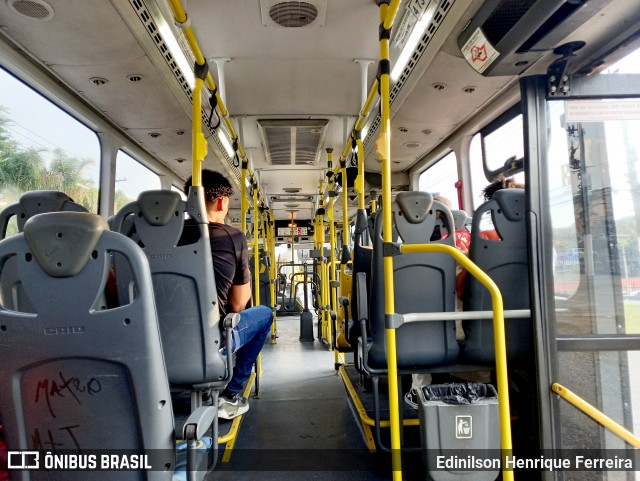 Pêssego Transportes 4 7338 na cidade de São Paulo, São Paulo, Brasil, por Edinilson Henrique Ferreira. ID da foto: 12071522.
