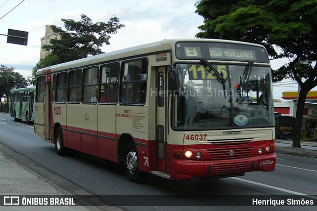 Viação Cruzeiro > Viação Sidon 46037 na cidade de Belo Horizonte, Minas Gerais, Brasil, por Henrique Simões. ID da foto: 12071904.