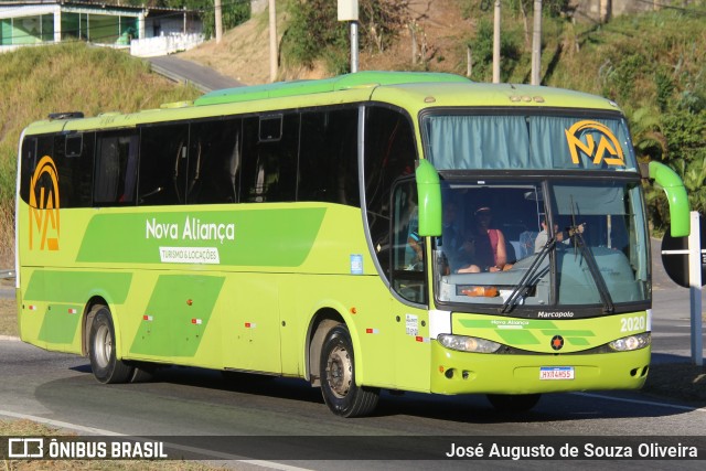 Nova Aliança Locação 2020 na cidade de Barra do Piraí, Rio de Janeiro, Brasil, por José Augusto de Souza Oliveira. ID da foto: 12072457.