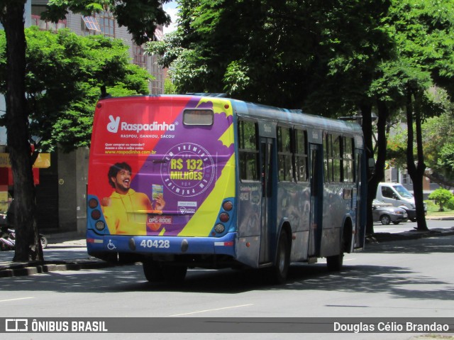 Salvadora Transportes > Transluciana 40428 na cidade de Belo Horizonte, Minas Gerais, Brasil, por Douglas Célio Brandao. ID da foto: 12072371.