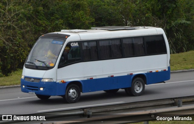 Ônibus Particulares 0340 na cidade de Santa Isabel, São Paulo, Brasil, por George Miranda. ID da foto: 12072459.