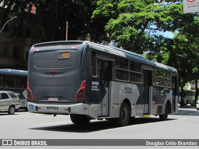 Salvadora Transportes > Transluciana 40984 na cidade de Belo Horizonte, Minas Gerais, Brasil, por Douglas Célio Brandao. ID da foto: 12072509.