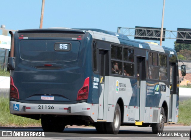 BH Leste Transportes > Nova Vista Transportes > TopBus Transportes 21126 na cidade de Belo Horizonte, Minas Gerais, Brasil, por Moisés Magno. ID da foto: 12072605.