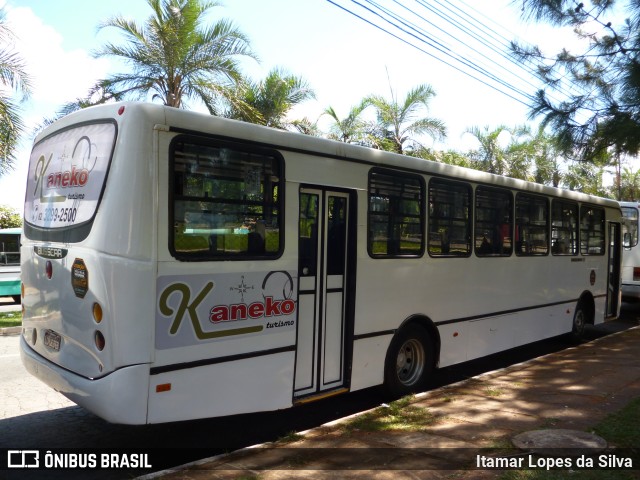Kaneko Turismo 2056 na cidade de Goiânia, Goiás, Brasil, por Itamar Lopes da Silva. ID da foto: 12072918.