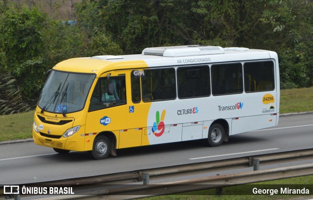 Unimar Transportes 24256 na cidade de Santa Isabel, São Paulo, Brasil, por George Miranda. ID da foto: 12072263.