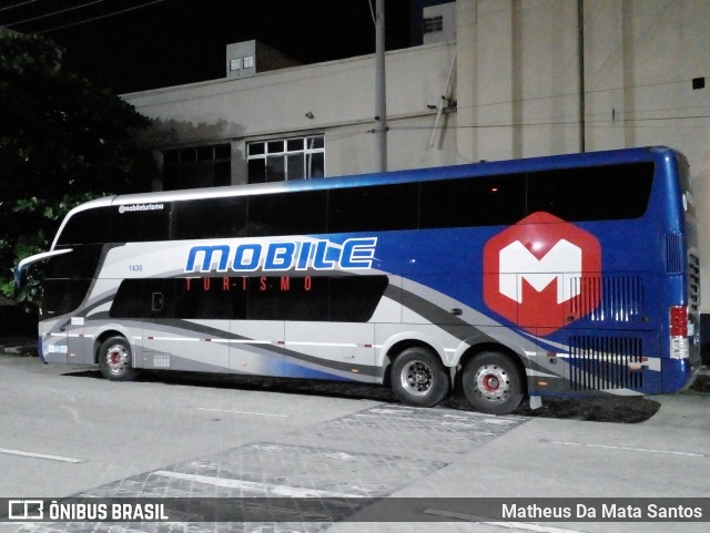 Mobile Turismo 1430 na cidade de Fortaleza, Ceará, Brasil, por Matheus Da Mata Santos. ID da foto: 12072739.