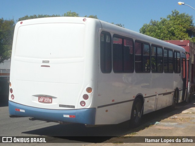 Ônibus Particulares 2378 na cidade de Goiânia, Goiás, Brasil, por Itamar Lopes da Silva. ID da foto: 12072897.
