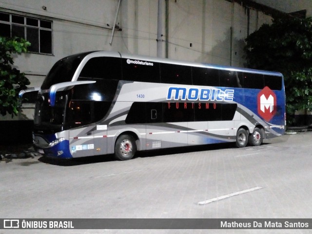 Mobile Turismo 1430 na cidade de Fortaleza, Ceará, Brasil, por Matheus Da Mata Santos. ID da foto: 12072735.