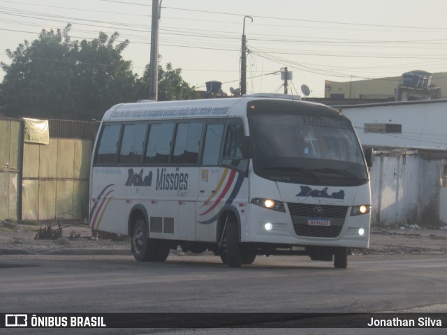 Missões Tour 1215 na cidade de Jaboatão dos Guararapes, Pernambuco, Brasil, por Jonathan Silva. ID da foto: 12071141.