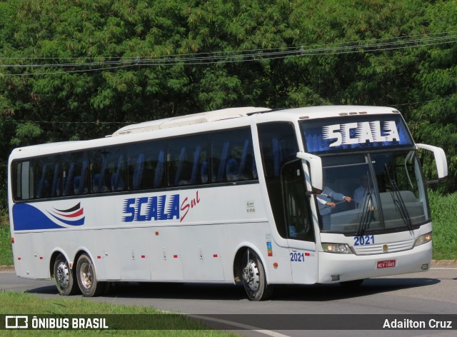 Scala Sul Turismo 2021 na cidade de Aparecida, São Paulo, Brasil, por Adailton Cruz. ID da foto: 12071295.