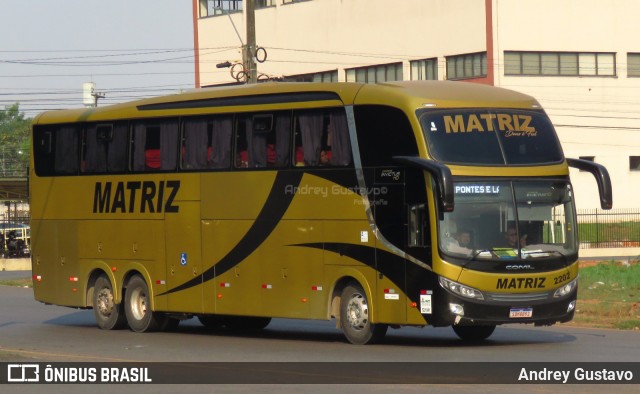 Matriz Transportes 2202 na cidade de Porto Velho, Rondônia, Brasil, por Andrey Gustavo. ID da foto: 12072419.
