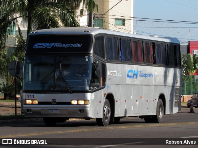 CH Transportes 111 na cidade de Paranavaí, Paraná, Brasil, por Robson Alves. ID da foto: 12072778.